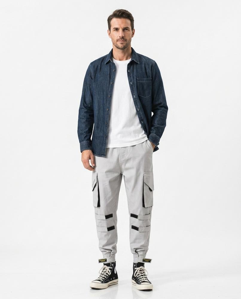 Nord Wear - Eltal | Cargo Tapered Pants Men