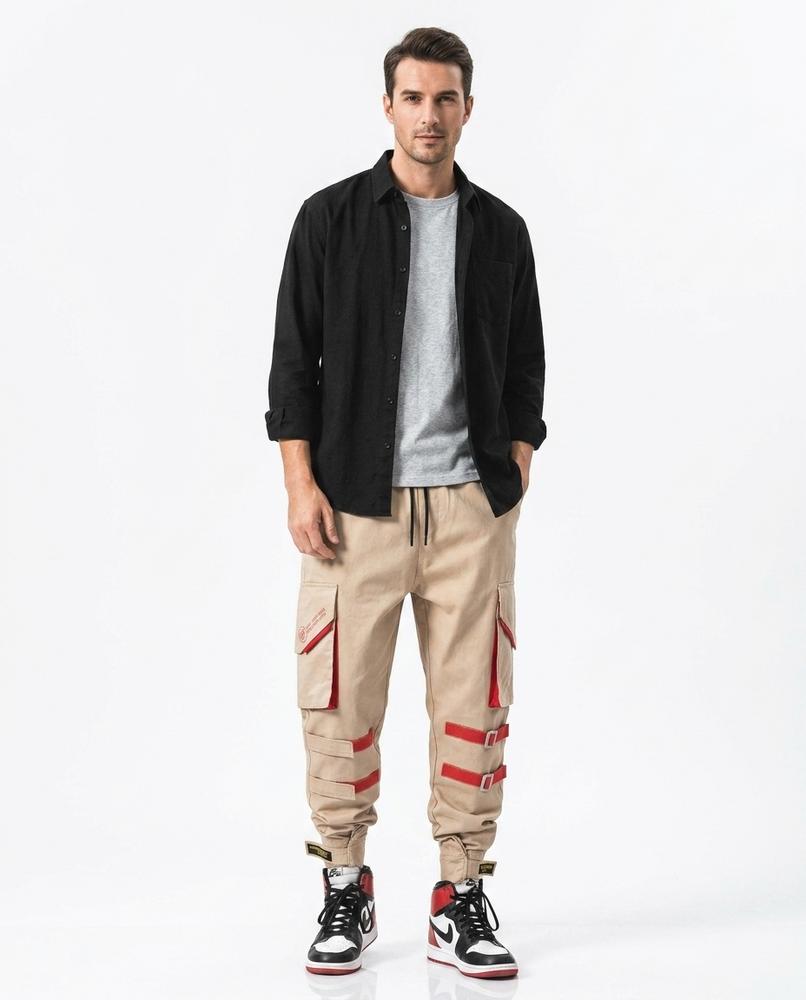 Nord Wear - Eltal | Cargo Tapered Pants Men