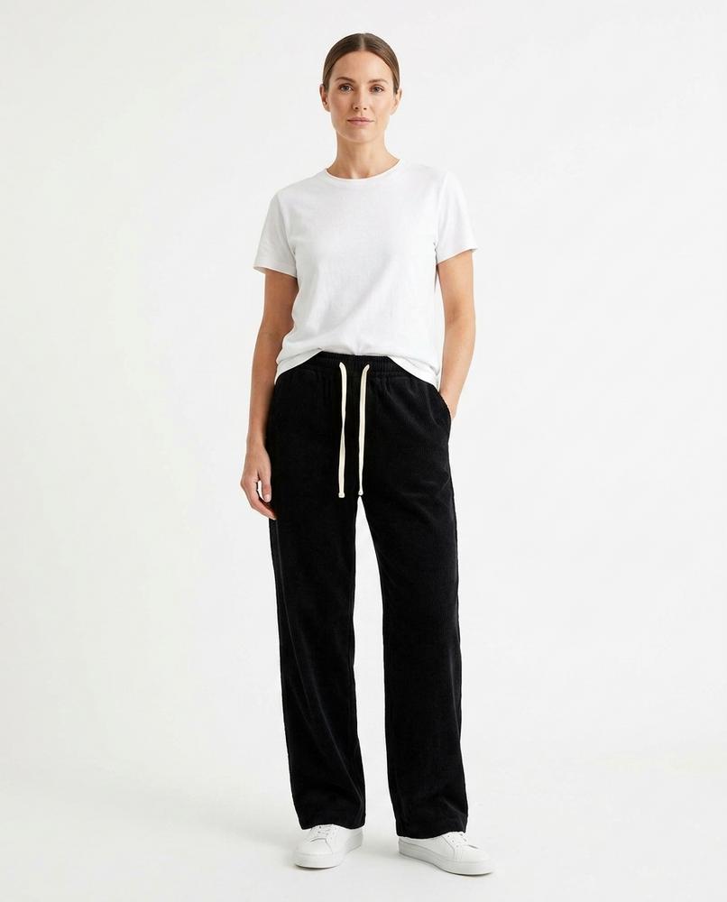 Nord Wear - Eldan | Corduroy Wide-Leg Pants Unisex