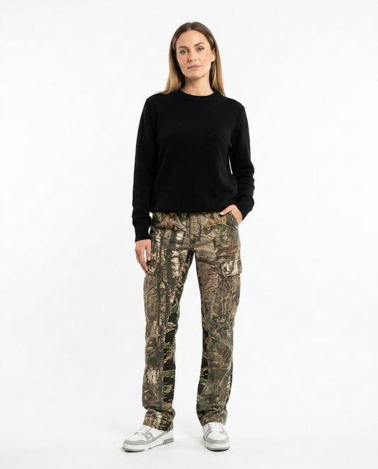 Nord Wear - Nokar | Camouflage Cargo Pants Unisex
