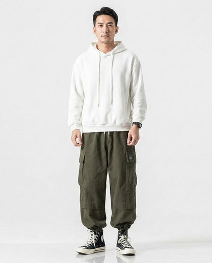 Nord Wear - Nilor | Cargo Wide-Leg Pants Men