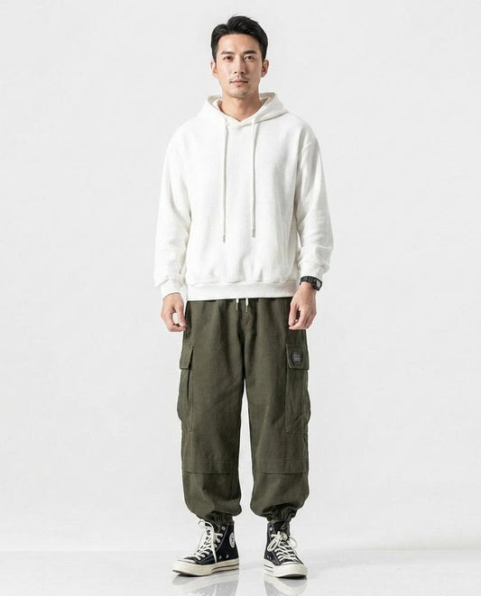 Nord Wear - Nilor | Cargo Wide-Leg Pants Men