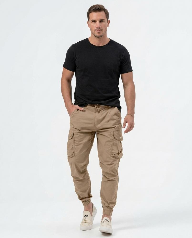 Nord Wear - Rimer | Cargo Elasticated Pants Men