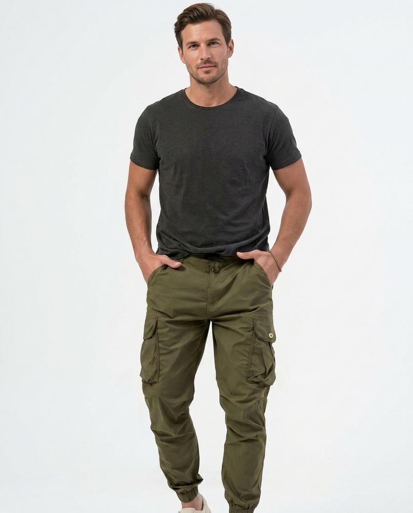 Nord Wear - Rimer | Cargo Elasticated Pants Men