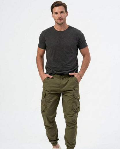 Nord Wear - Rimer | Cargo Elasticated Pants Men
