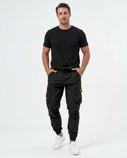 Nord Wear - Rimer | Cargo Elasticated Pants Men