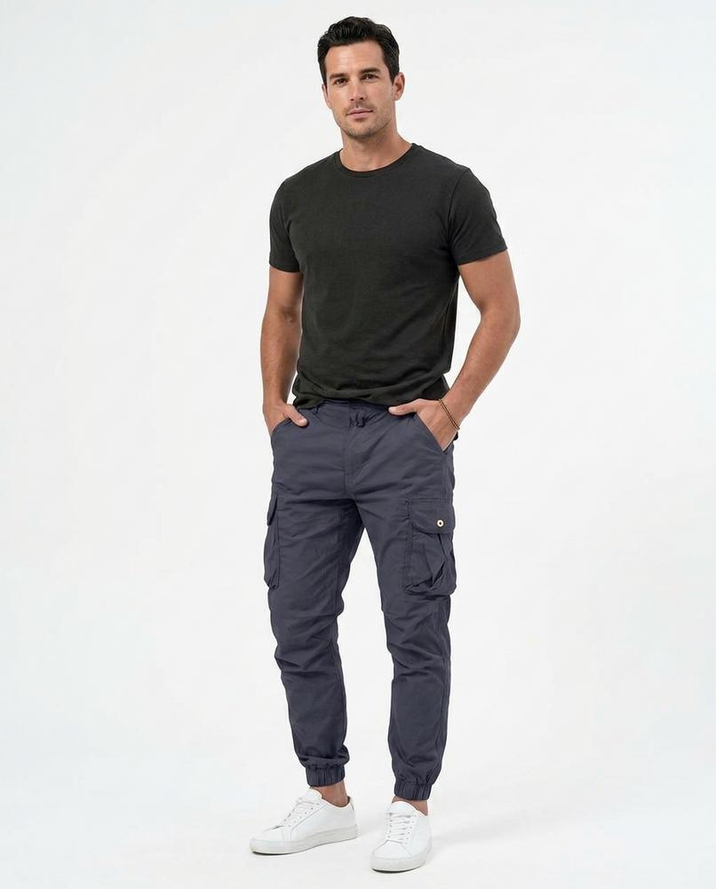 Nord Wear - Rimer | Cargo Elasticated Pants Men