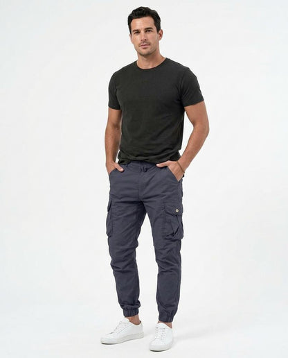 Nord Wear - Rimer | Cargo Elasticated Pants Men