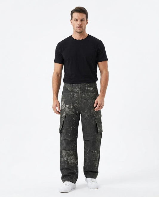 Nord Wear - Arren | Wide-Leg Cargo Pants Unisex