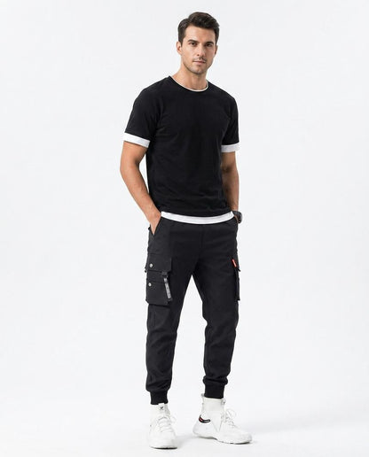 Nord Wear - Virev | Tapered Cargo Pants Men
