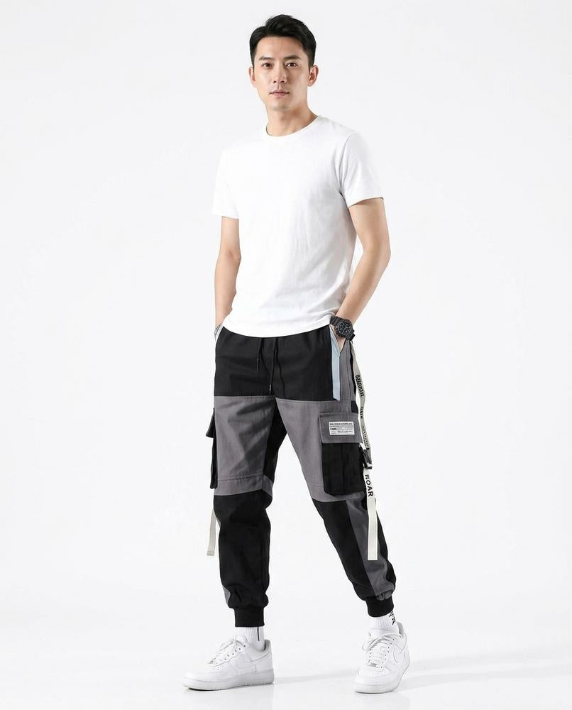 Nord Wear - Virev | Tapered Cargo Pants Men