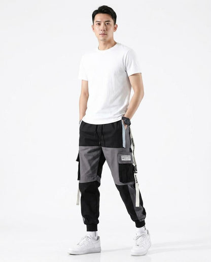 Nord Wear - Virev | Tapered Cargo Pants Men