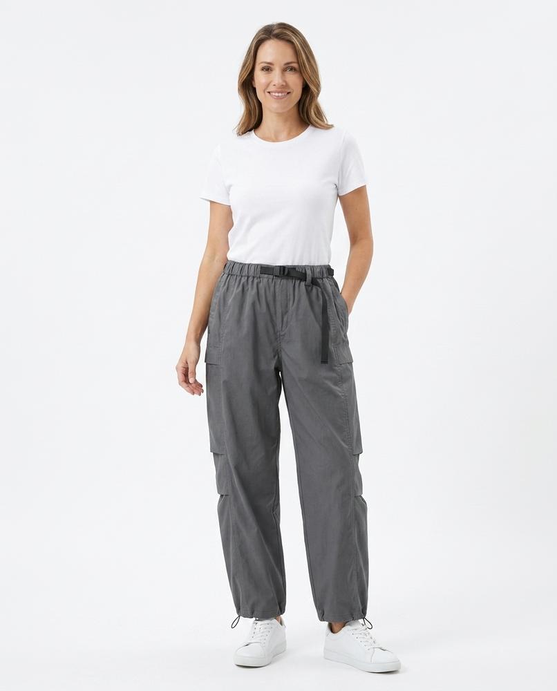 Nord Wear - Vevan | Belted Straight-Leg Pants Women