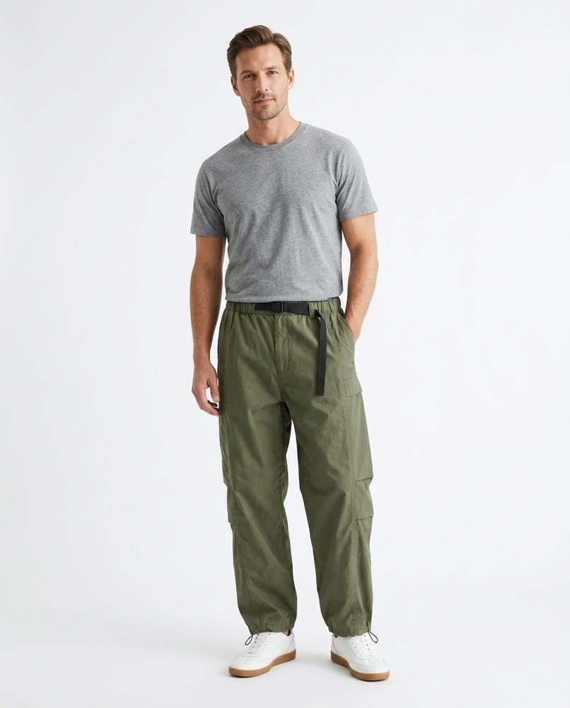 Nord Wear - Vevan | Belted Straight-Leg Pants Women
