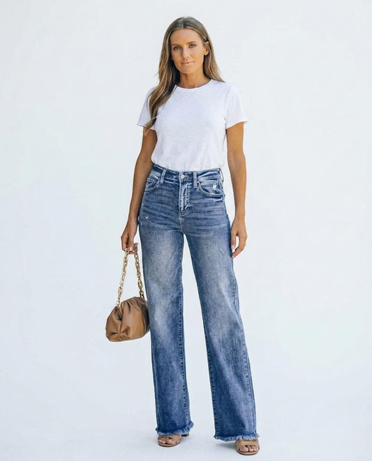 Nord Wear - Varal | High-Waist Wide-Leg Pants Women