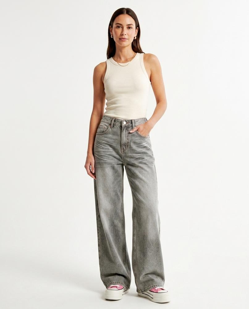 Nord Wear - Yokar | Wide-Leg High-Waist Pants Women