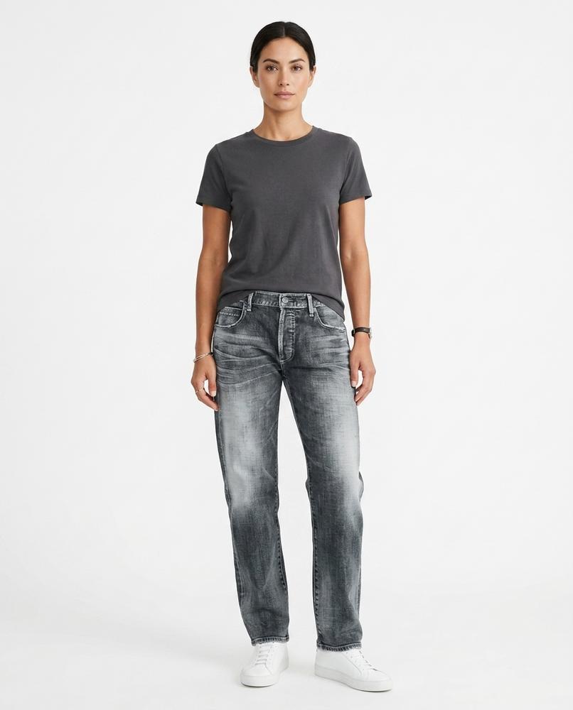 Nord Wear - Talin | High-Waist Washed Pants Women