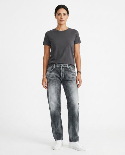 Nord Wear - Talin | High-Waist Washed Pants Women