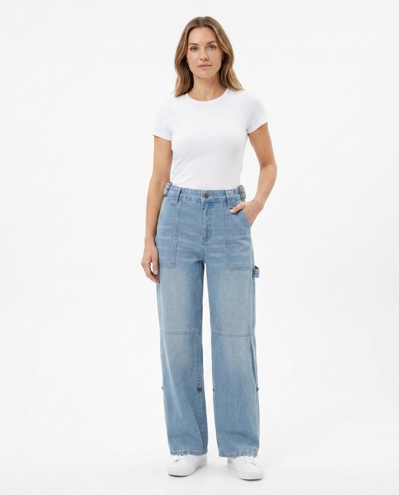 Nord Wear - Saron | Wide-Leg Utility Pants Women