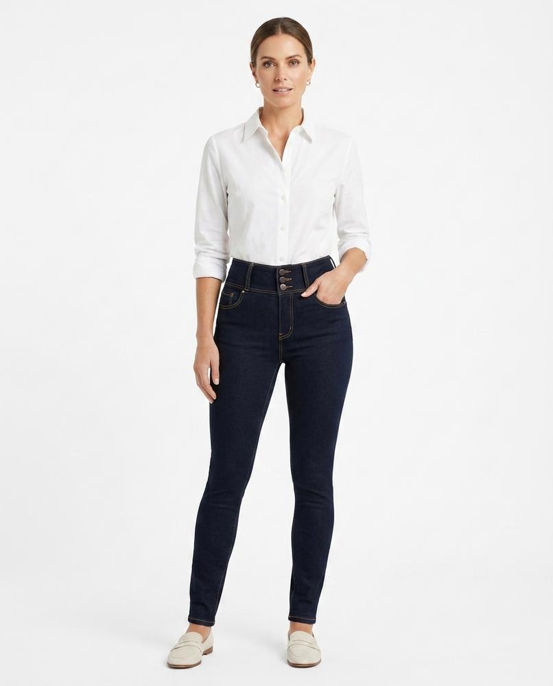 Nord Wear - Zemel | High-Waisted Slim-Fit Pants Women