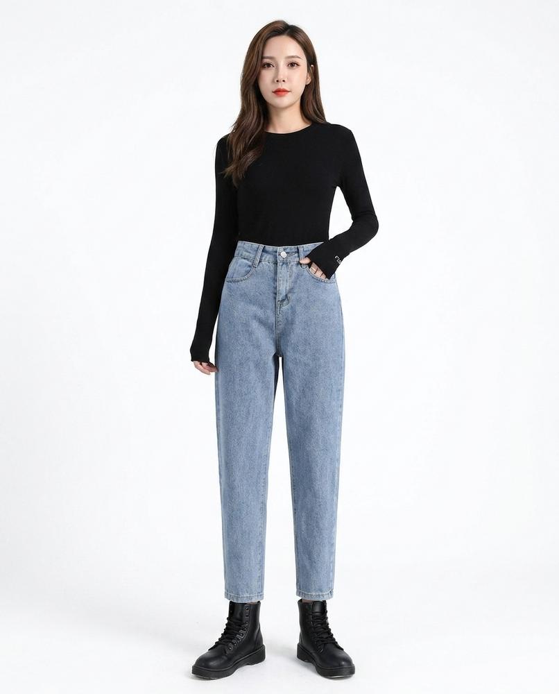 Nord Wear - Ravin | High-Waist Relaxed-Fit Pants Women