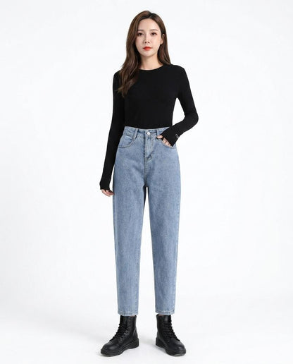 Nord Wear - Ravin | High-Waist Relaxed-Fit Pants Women