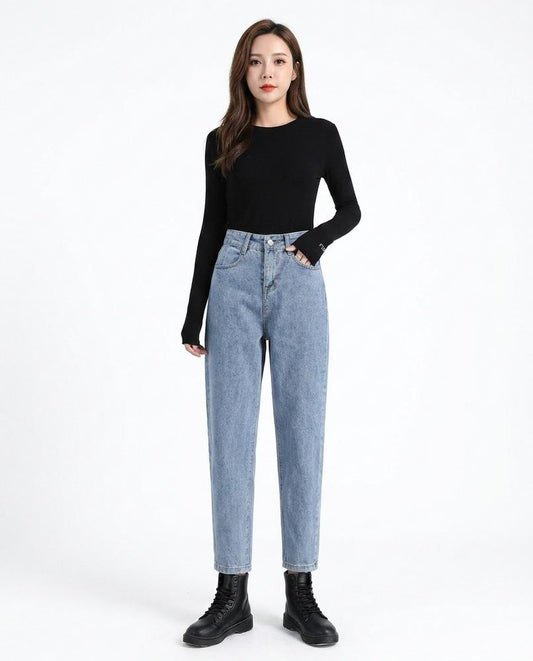 Nord Wear - Ravin | High-Waist Relaxed-Fit Pants Women