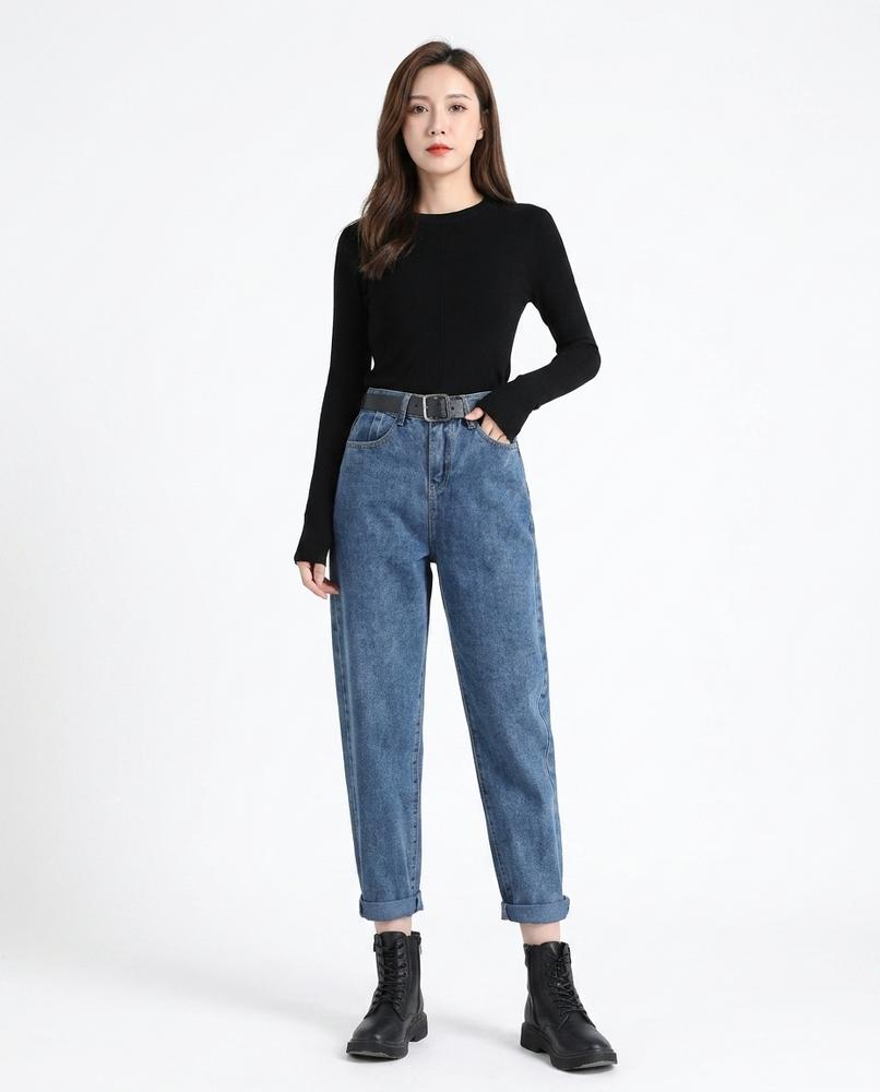 Nord Wear - Ravin | High-Waist Relaxed-Fit Pants Women