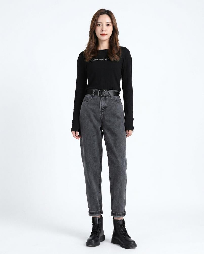Nord Wear - Ravin | High-Waist Relaxed-Fit Pants Women