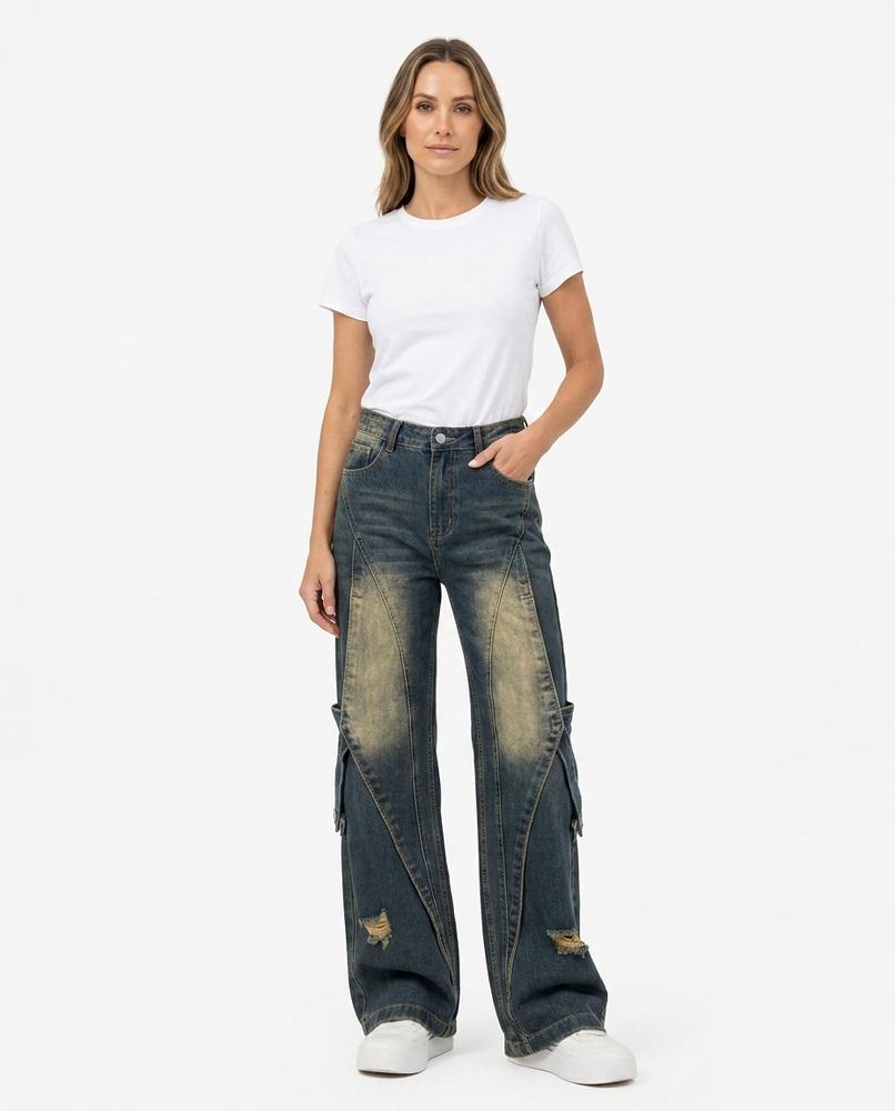 Nord Wear - Rovar | High-Waisted Slim-Fit Pants Women
