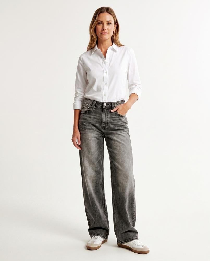Nord Wear - Elvin | Wide-Leg Washed Pants Women