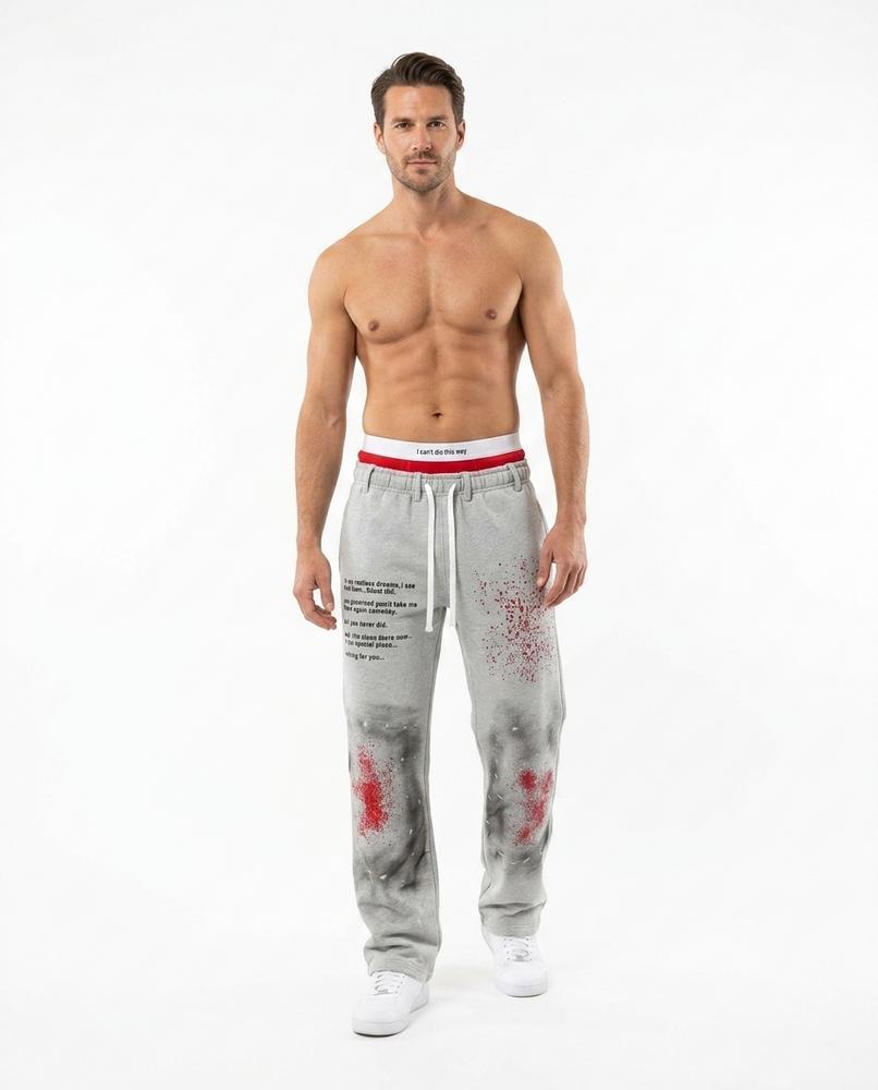 Nord Wear - Arral | Graphic Drawstring Pants Men