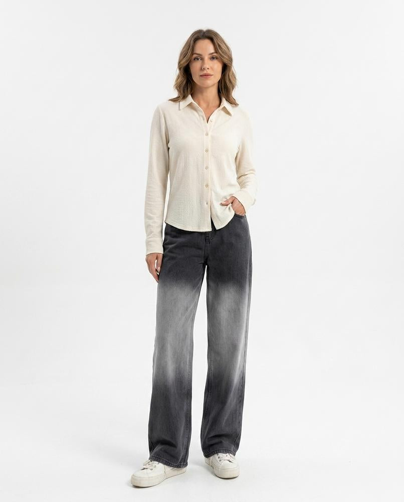 Nord Wear - Risil | Gradient Wide-Leg Pants Women