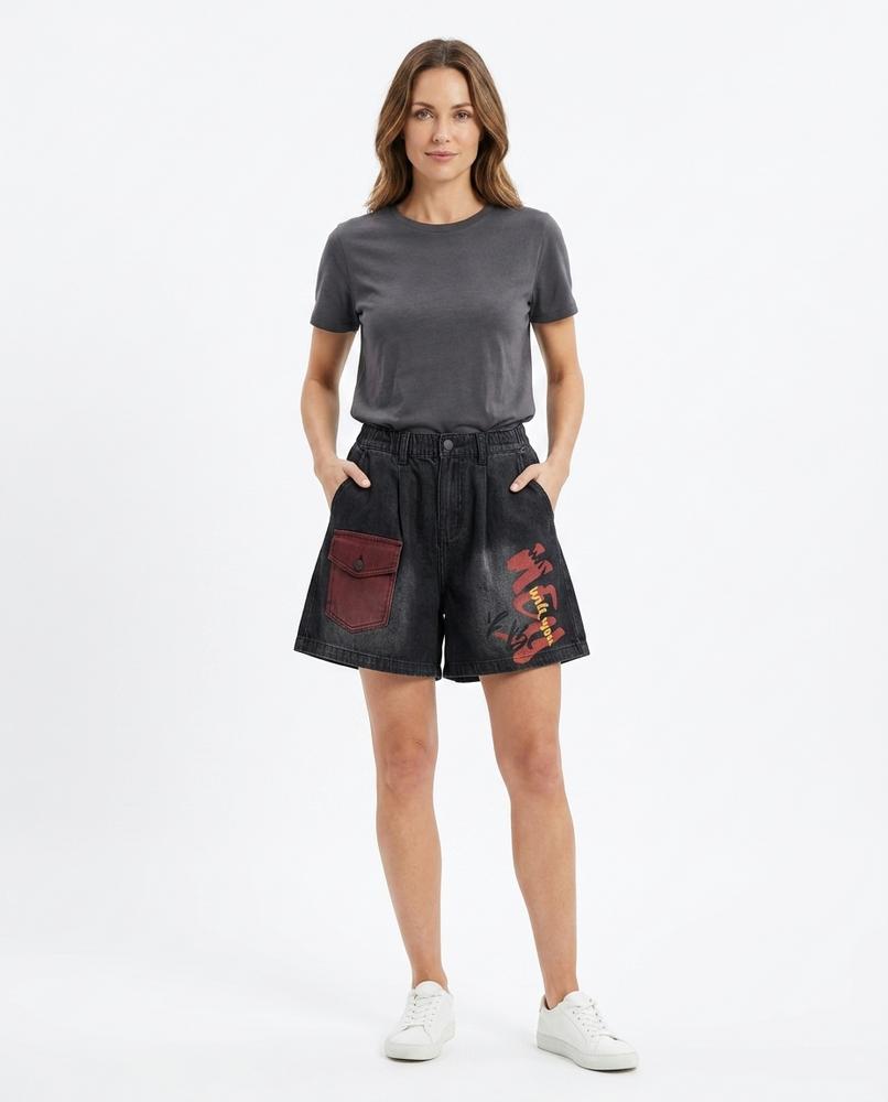 Nord Wear - Dasen | Printed Wide-Leg Pants Women