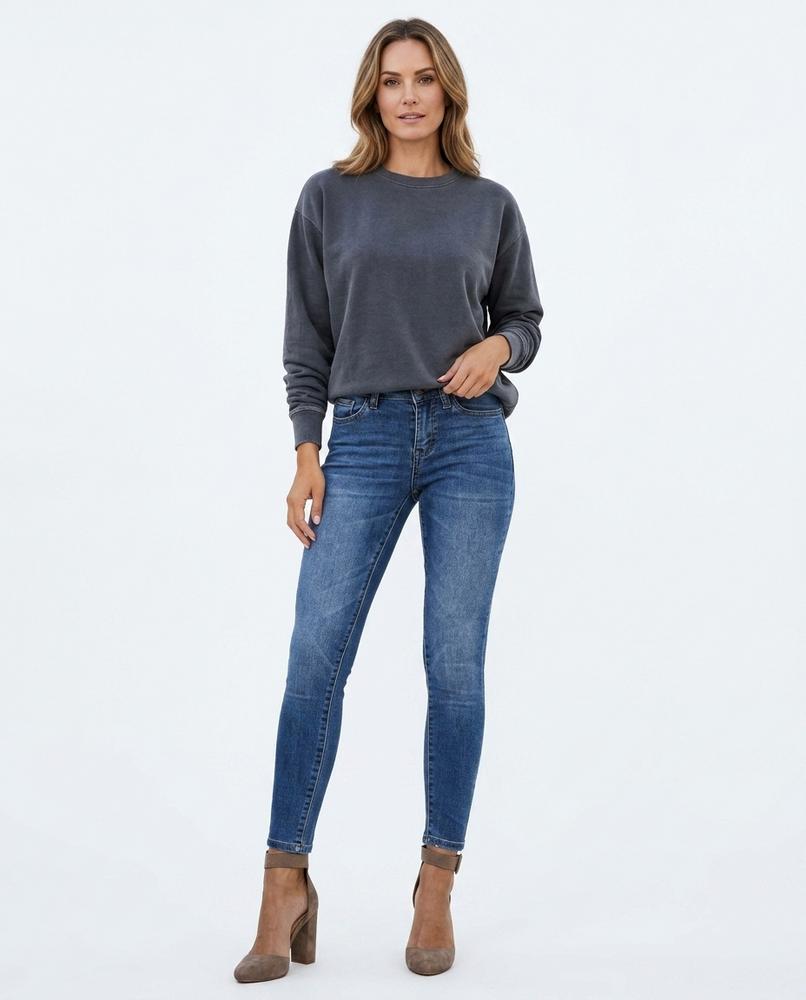 Nord Wear - Notir | Slim-Fit Cropped Pants Women