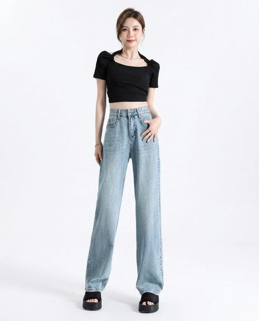 Nord Wear - Kemin | High-Waist Wide-Leg Pants Women