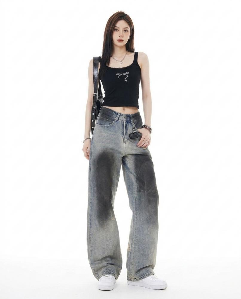 Nord Wear - Lylor | High-Waisted Wide-Leg Pants Unisex