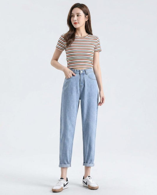 Nord Wear - Caven | High-Waisted Tapered Pants Women