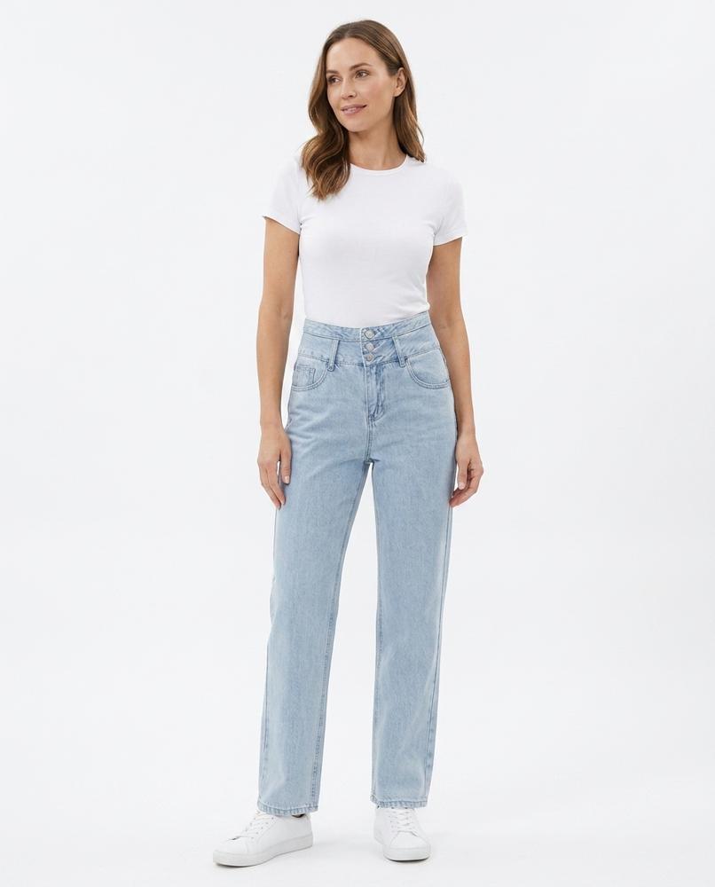 Nord Wear - Nomon | High-Waisted Straight-Leg Pants Women