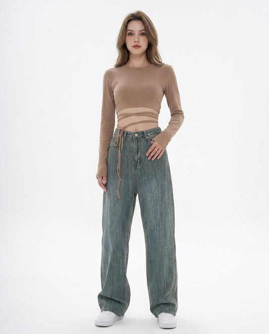 Nord Wear - Venav | High-Waisted Wide-Leg Pants Women