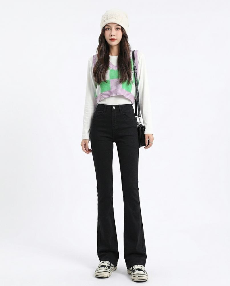 Nord Wear - Timor | High-Waist Flared Pants Women