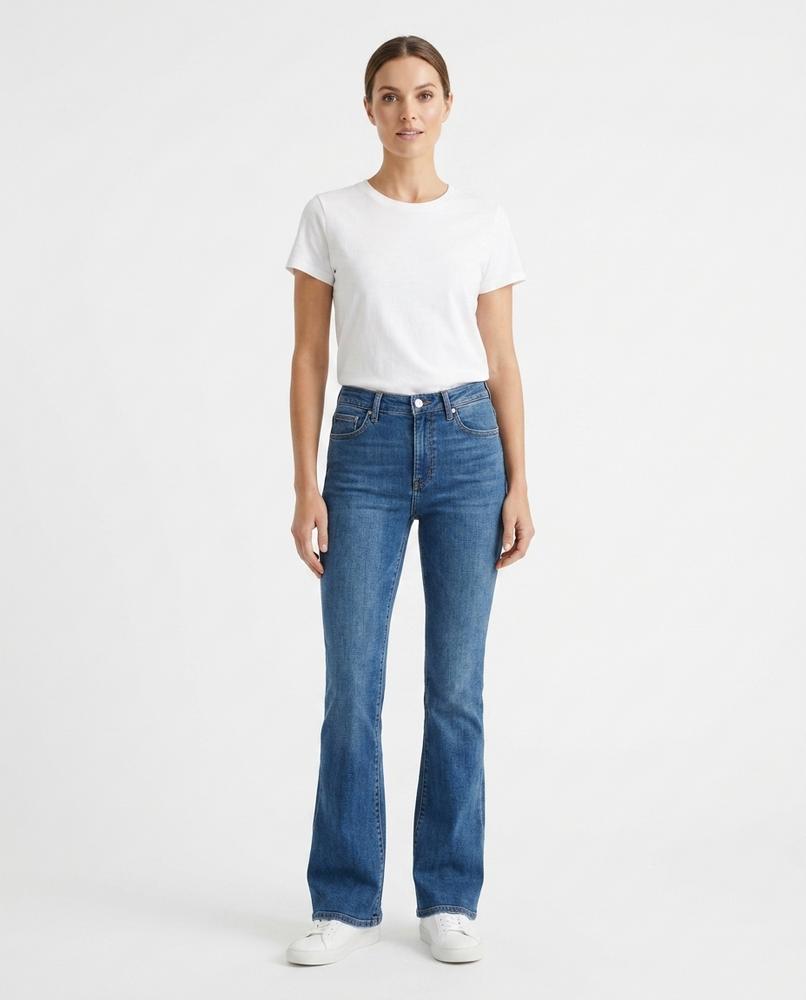 Nord Wear - Timor | High-Waist Flared Pants Women