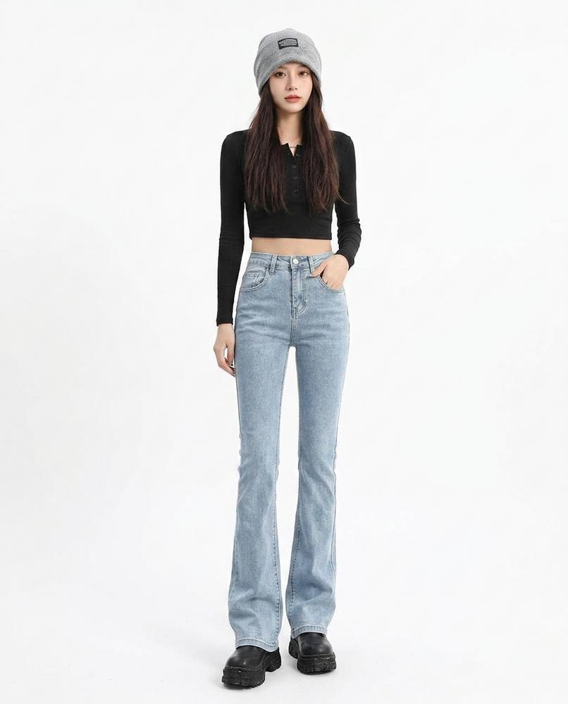 Nord Wear - Timor | High-Waist Flared Pants Women