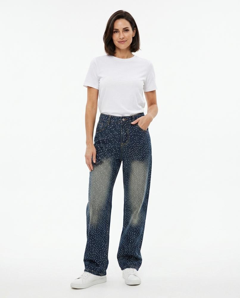 Nord Wear - Rihal | Embellished Wide-Leg Pants Unisex