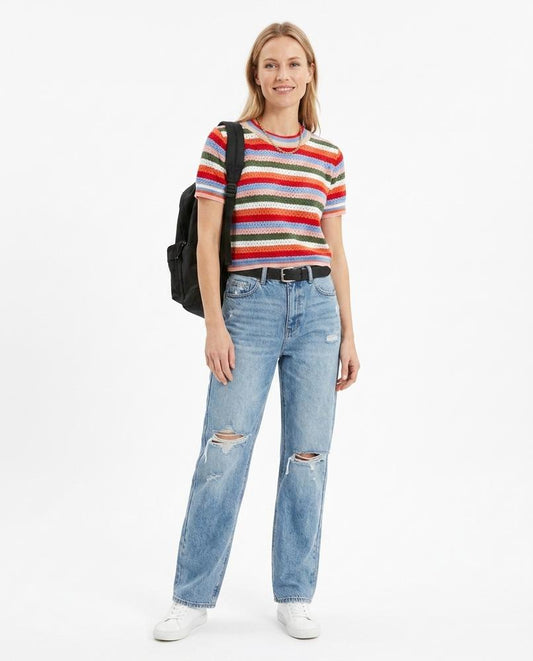 Nord Wear - Armel | Striped Knit Sweater Women