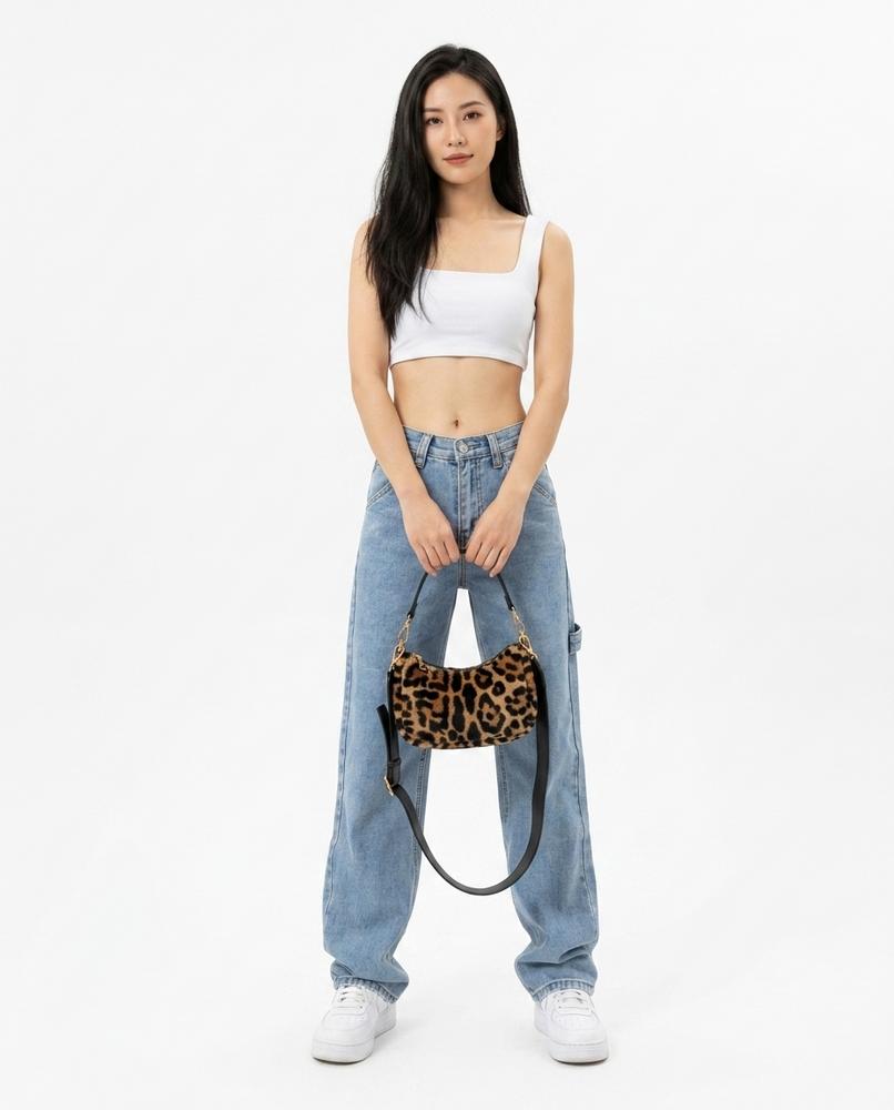 Nord Wear - Malom | High-Waisted Straight-Leg Pants Women