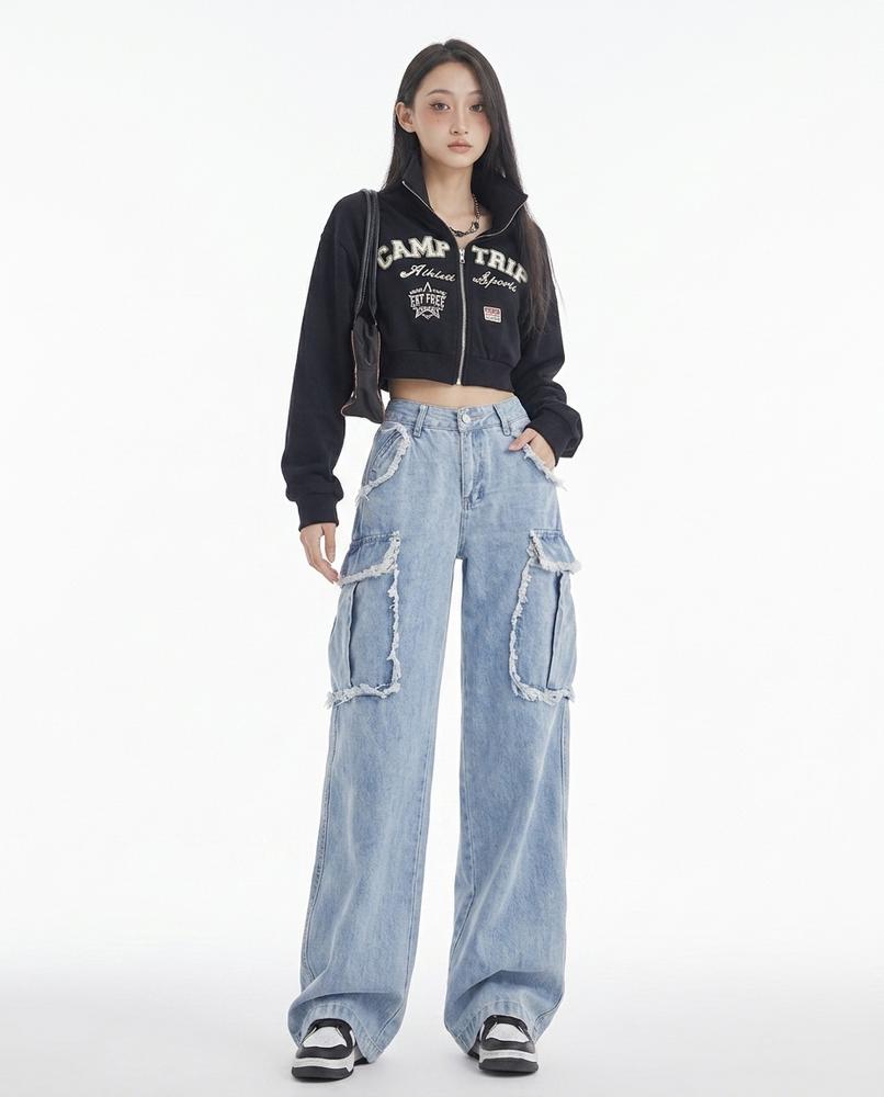 Nord Wear - Kedan | Wide-Leg Cargo Pants Women