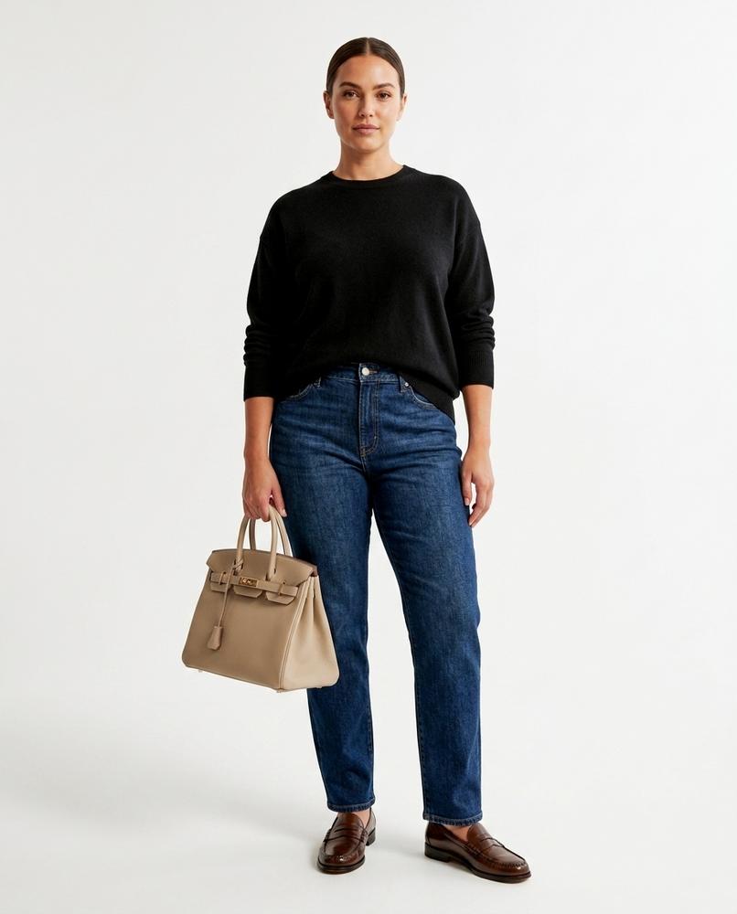 Nord Wear - Lyron | Distressed Straight-Leg Pants Women