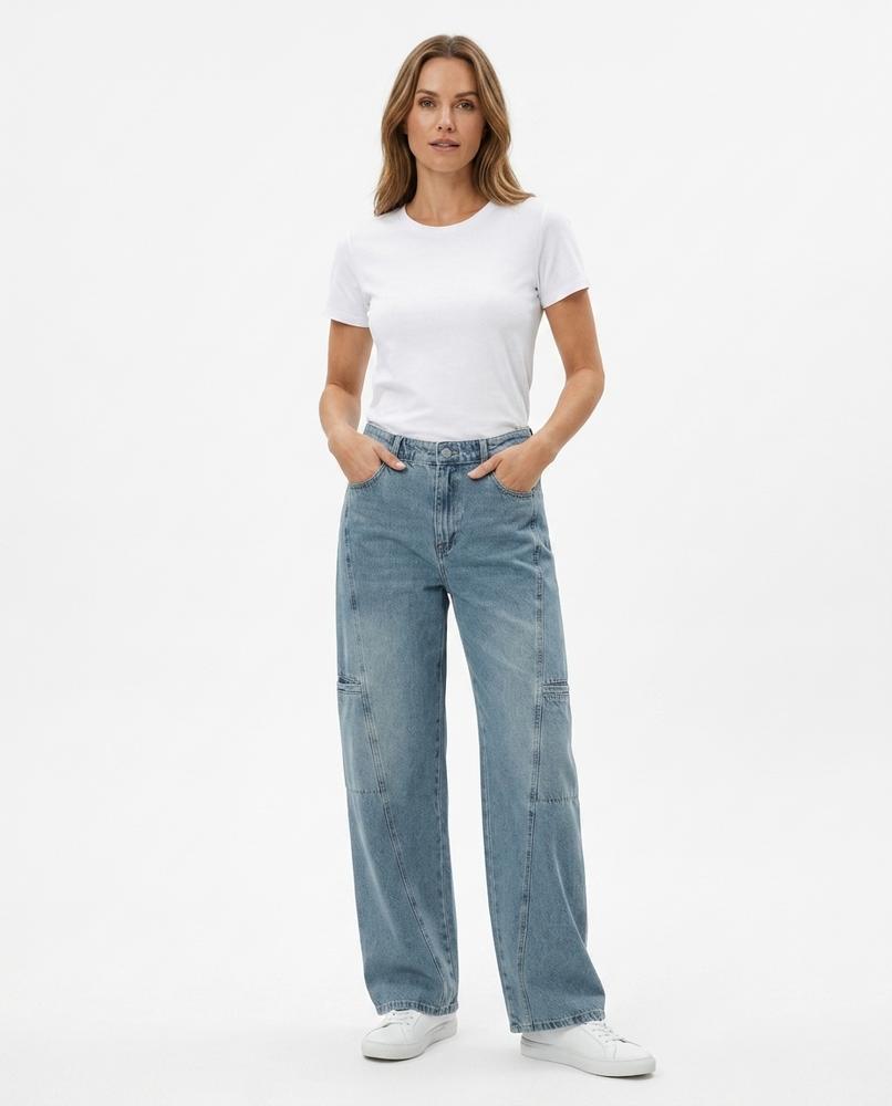 Nord Wear - Noram | High-Waist Wide-Leg Pants Women