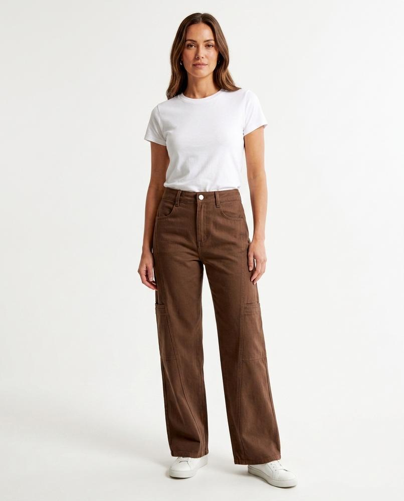 Nord Wear - Noram | High-Waist Wide-Leg Pants Women